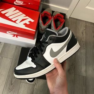 🖤🤍 Jordan 1 Low Shadow 🖤🤍